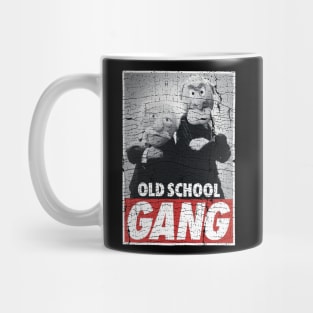 Old School Old Gang Mug